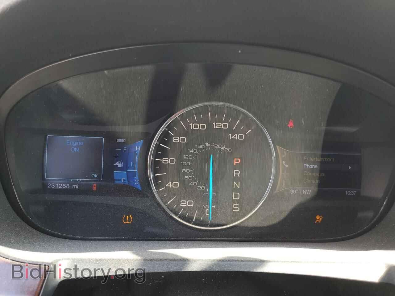 2013 FORD EDGE - VIN: 2FMDK4KC8DBB29579 - Фото 9