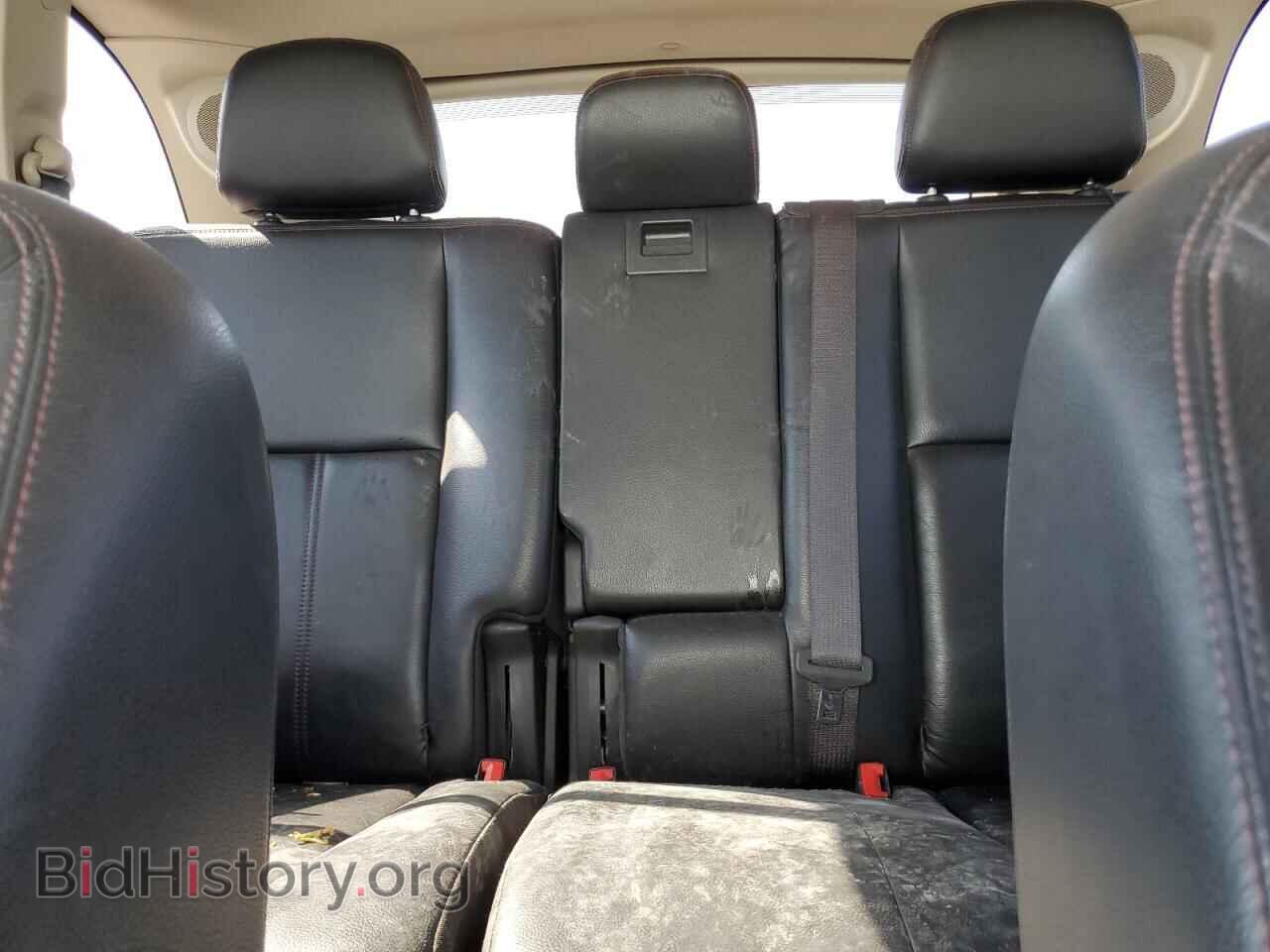 2013 FORD EDGE - VIN: 2FMDK4KC8DBB29579 - Фото 10