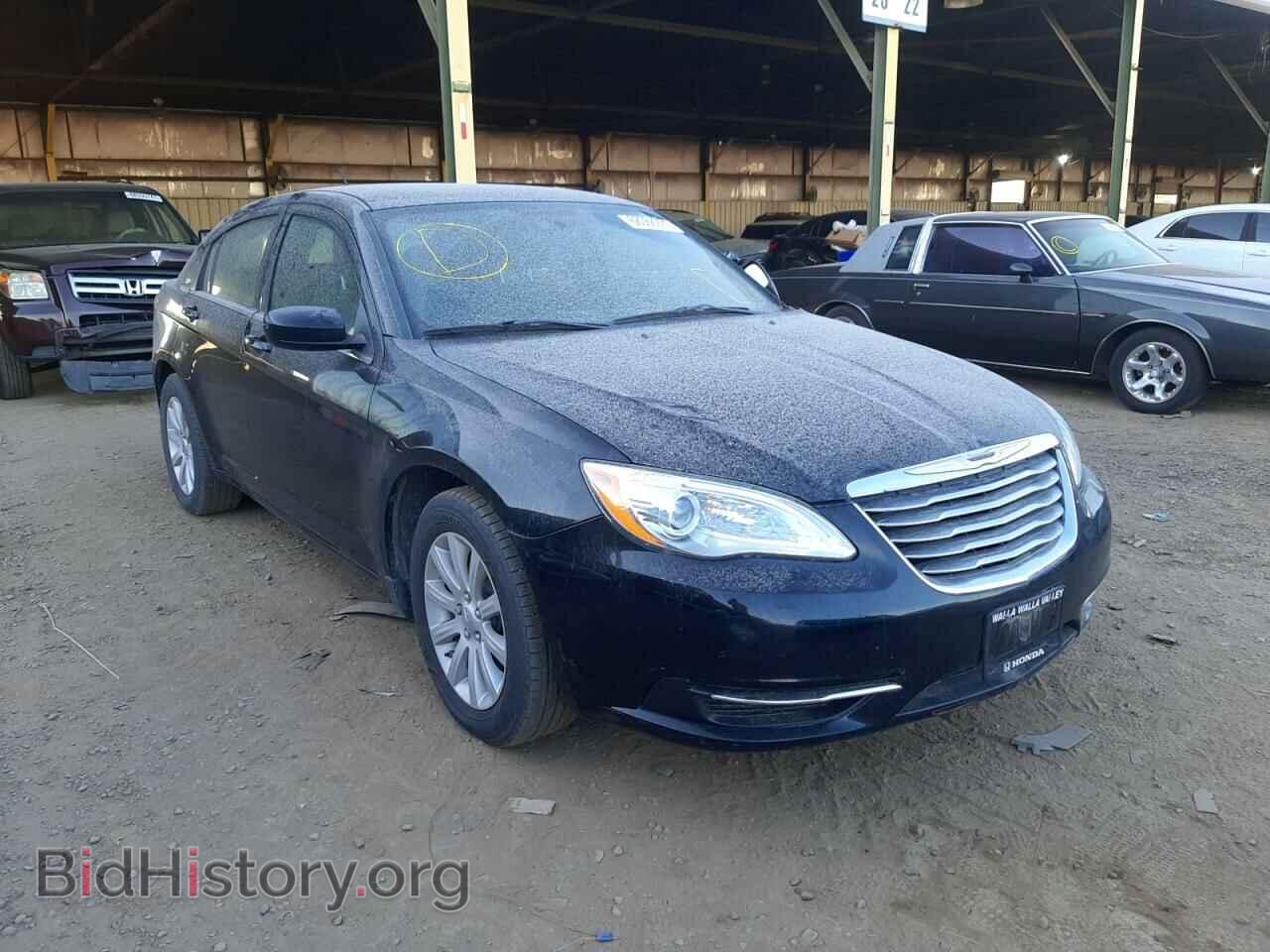 Photo 1C3CCBBB2DN545290 - CHRYSLER 200 2013