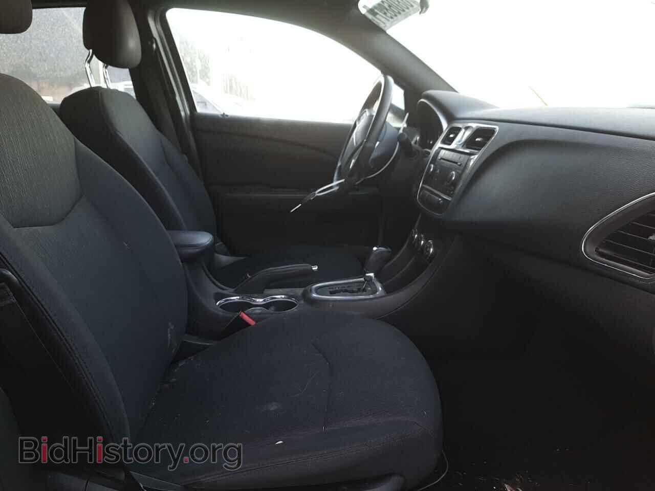 2013 CHRYSLER 200 - VIN: 1C3CCBBB2DN545290 - Фото 5