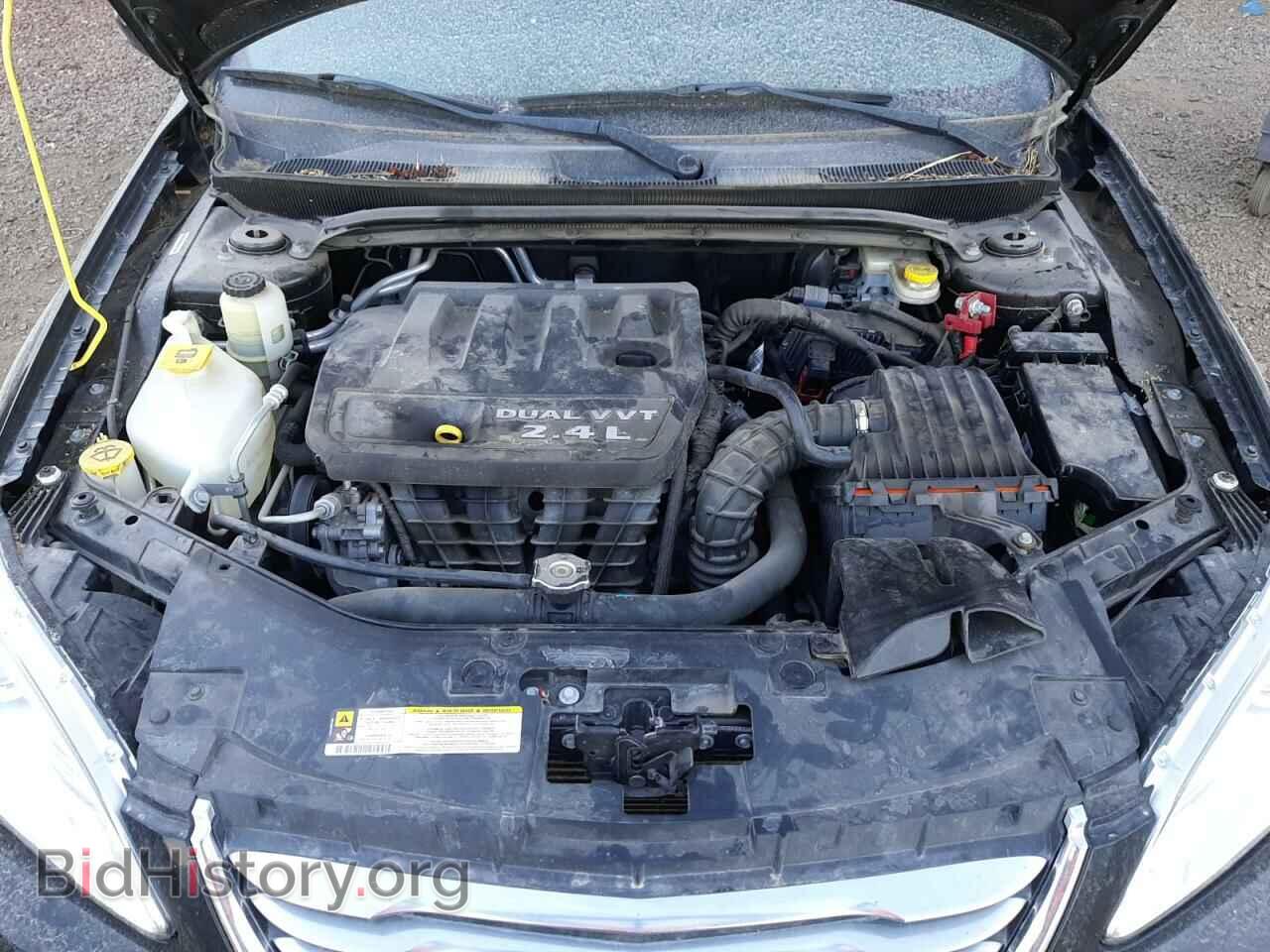 2013 CHRYSLER 200 - VIN: 1C3CCBBB2DN545290 - Фото 7
