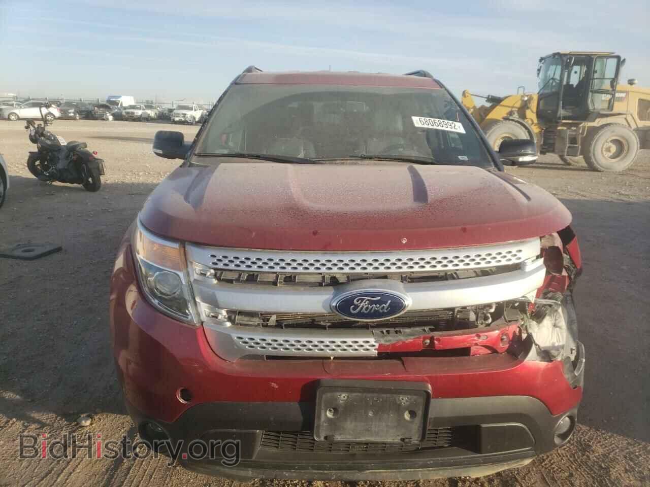 2015 FORD EXPLORER - VIN: 1FM5K8D85FGB10973 - Photo 5