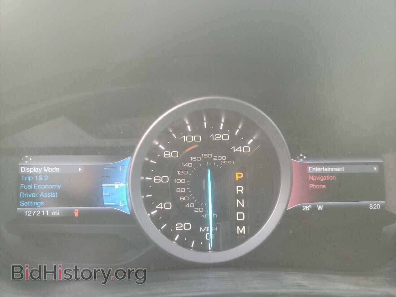 2015 FORD EXPLORER - VIN: 1FM5K8D85FGB10973 - Photo 9