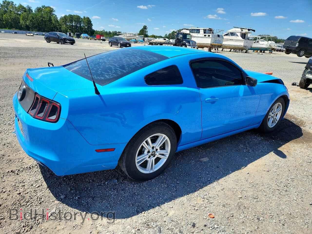 2014 FORD MUSTANG - VIN: 1ZVBP8AM8E5201530 - Фото 3