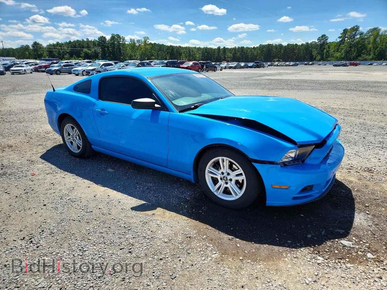 2014 FORD MUSTANG - VIN: 1ZVBP8AM8E5201530 - Фото 4