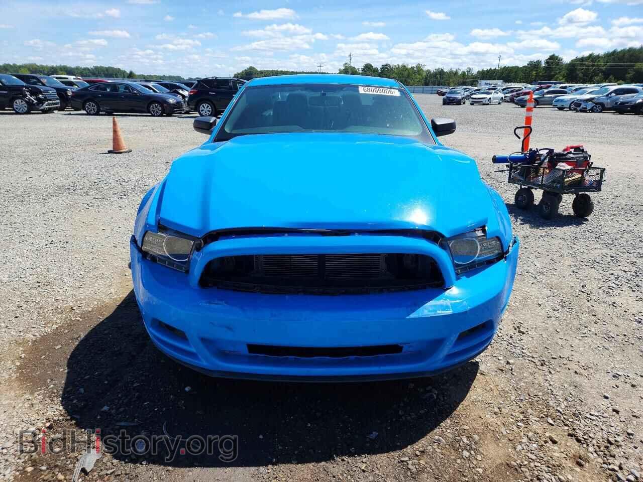 2014 FORD MUSTANG - VIN: 1ZVBP8AM8E5201530 - Фото 5