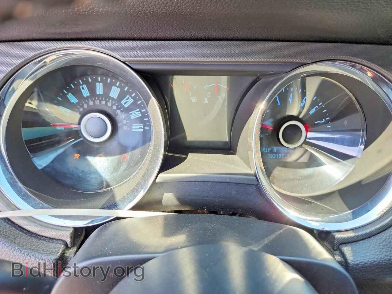 2014 FORD MUSTANG - VIN: 1ZVBP8AM8E5201530 - Фото 9