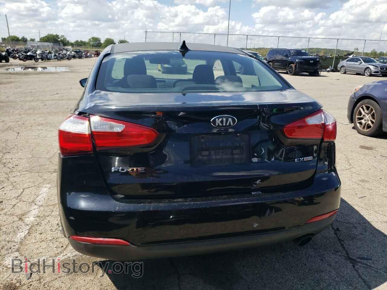 2014 KIA FORTE - VIN: KNAFX4A82E5061603 - Фото 6
