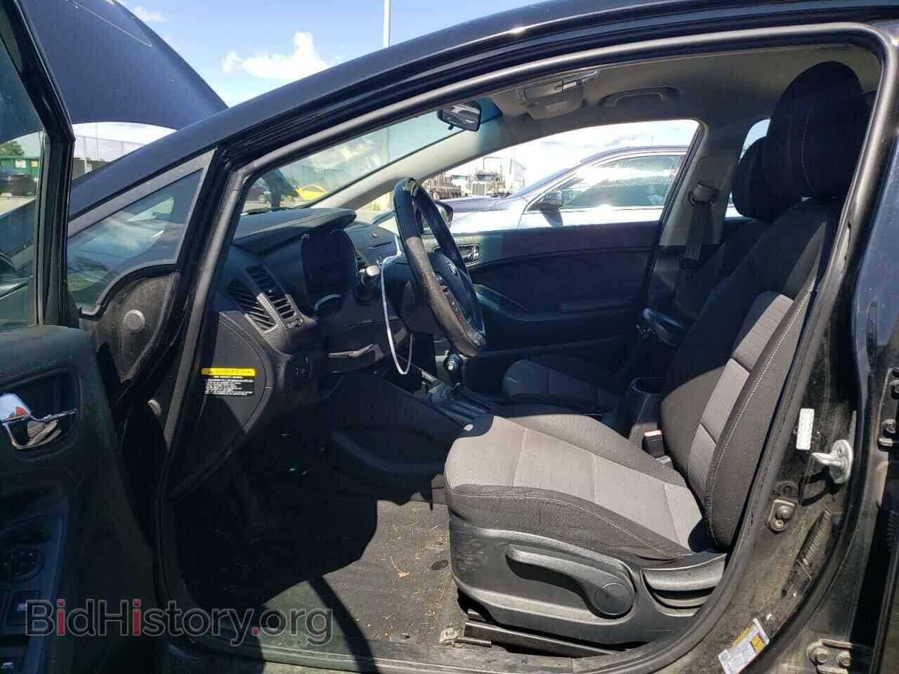 2014 KIA FORTE - VIN: KNAFX4A82E5061603 - Фото 7