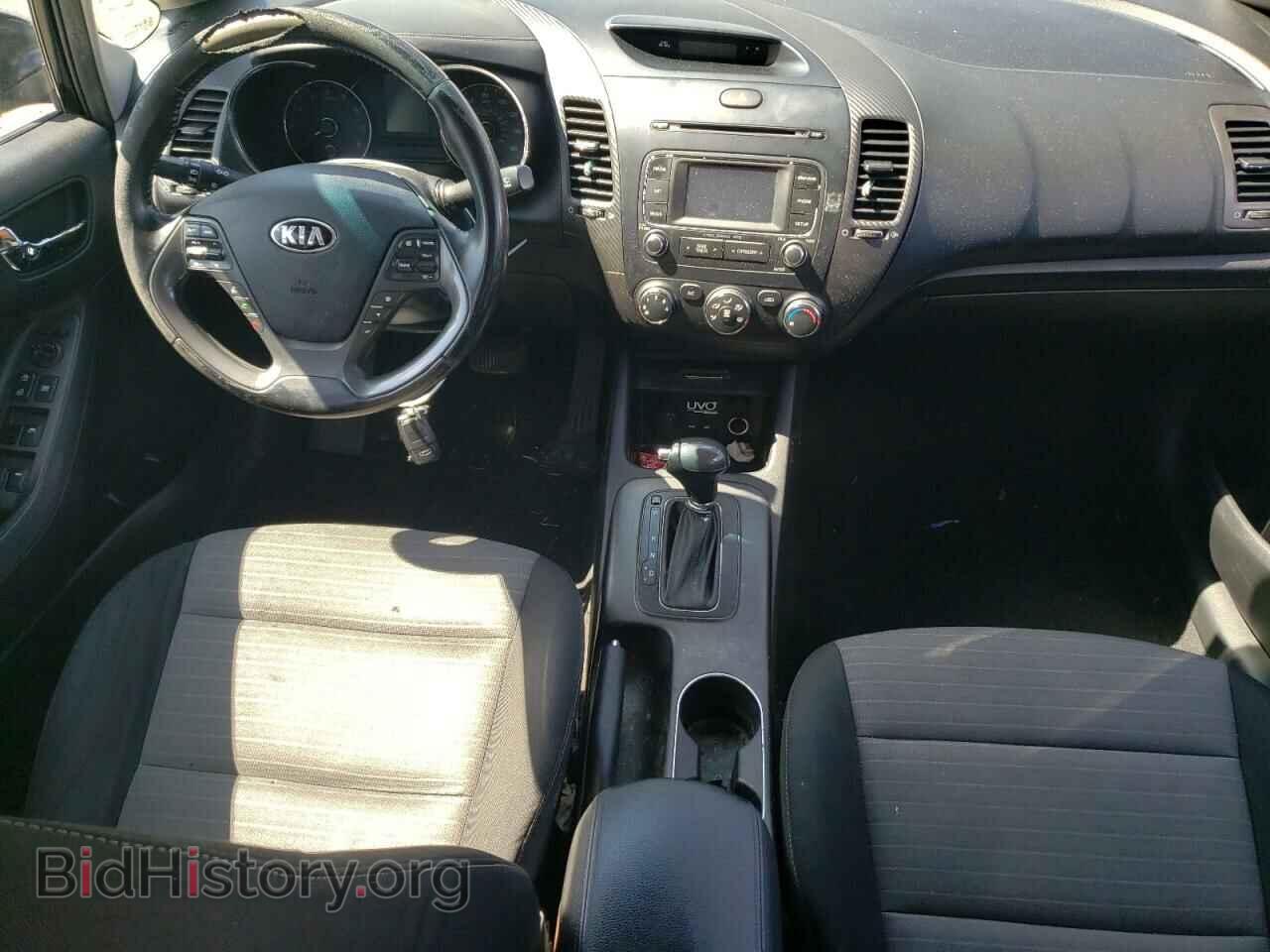 2014 KIA FORTE - VIN: KNAFX4A82E5061603 - Фото 8