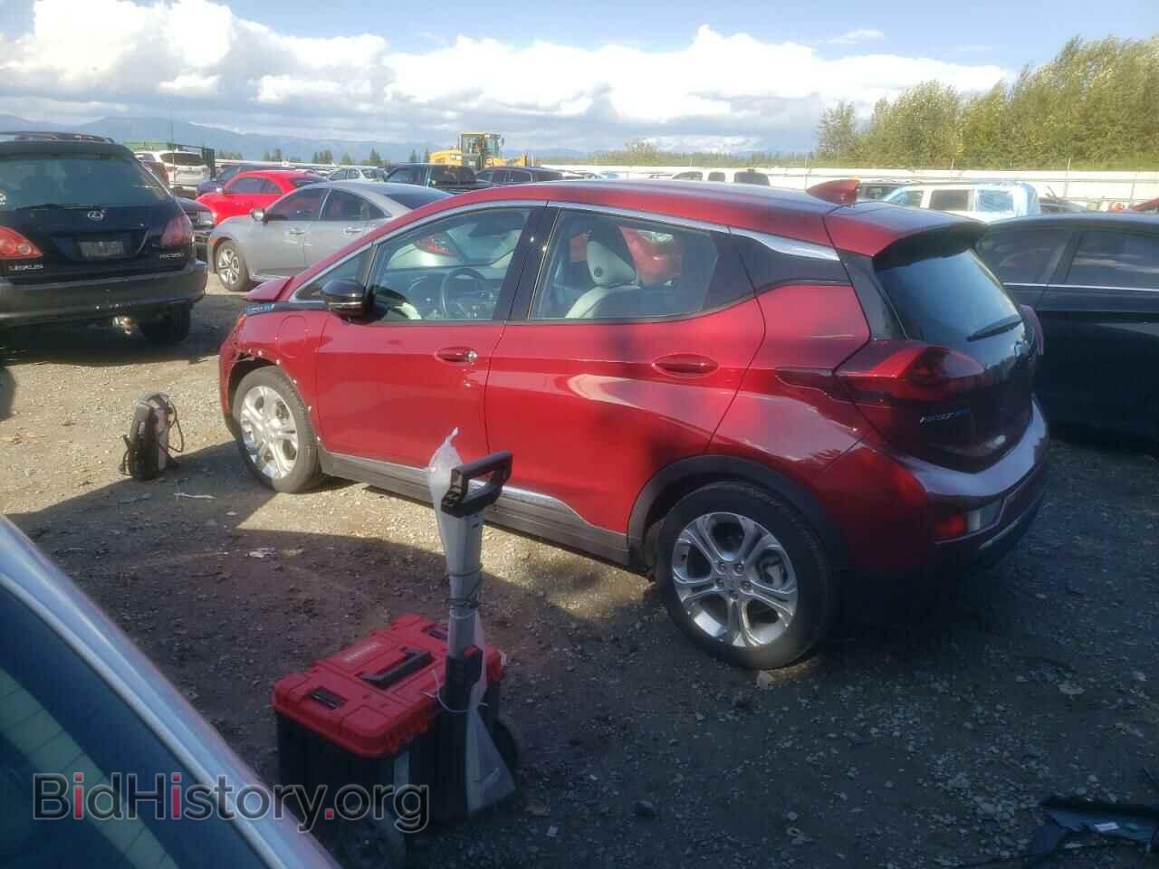 2020 CHEVROLET BOLT - VIN: 1G1FY6S03L4137314 - Фото 2