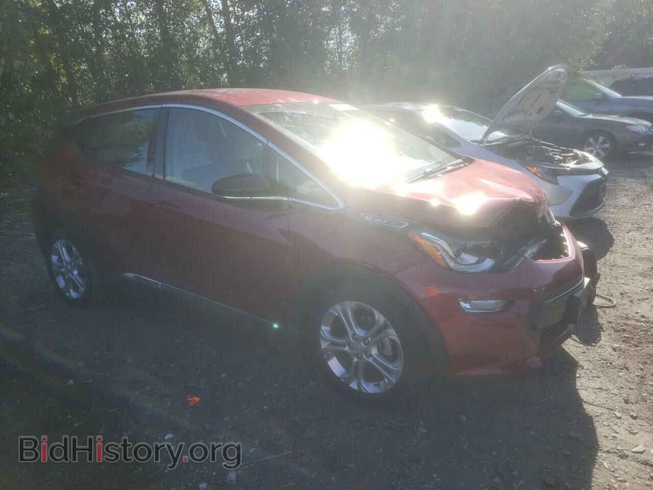 2020 CHEVROLET BOLT - VIN: 1G1FY6S03L4137314 - Фото 4