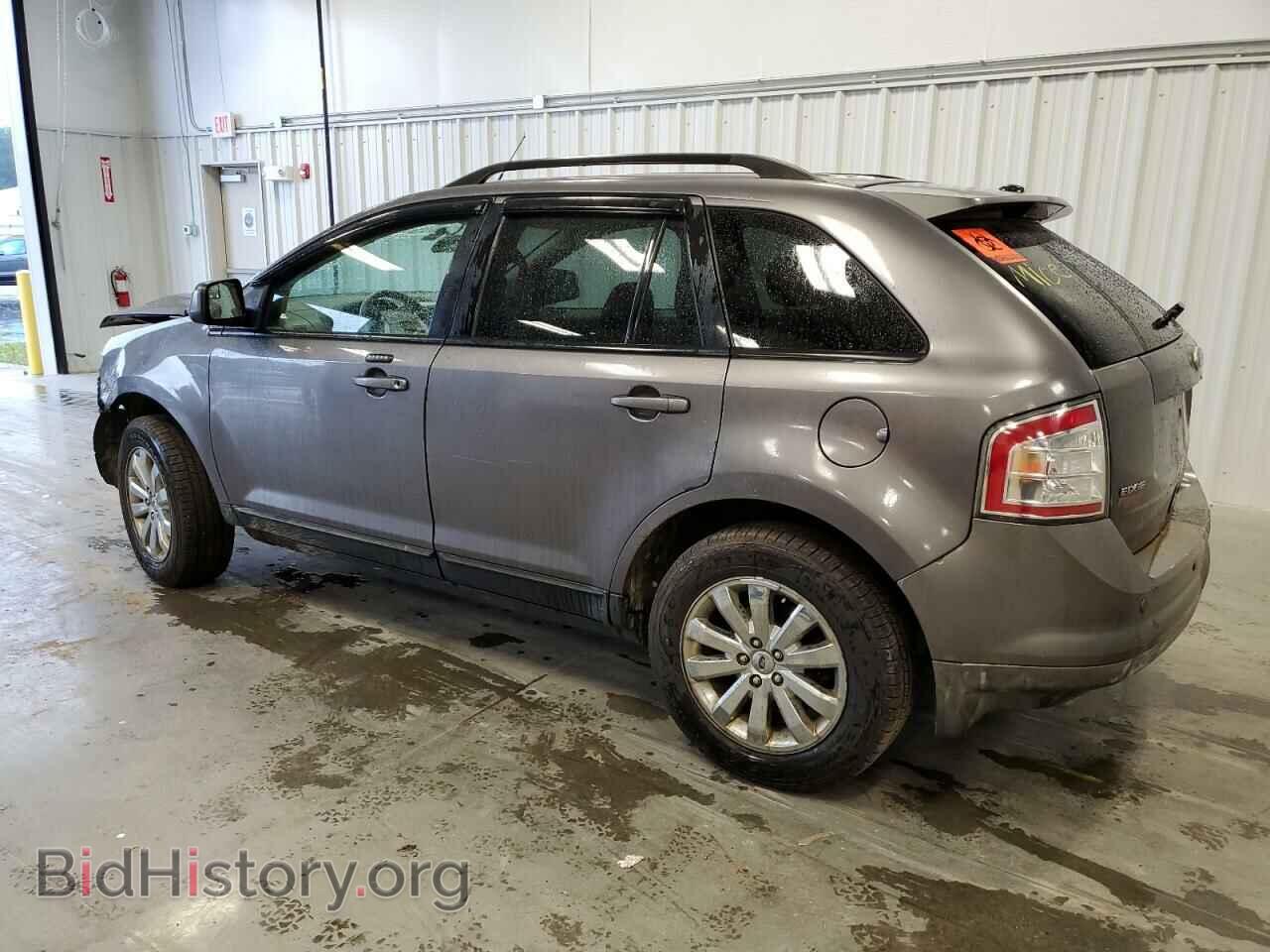 2010 FORD EDGE - VIN: 2FMDK4JC6ABB17413 - Photo 2