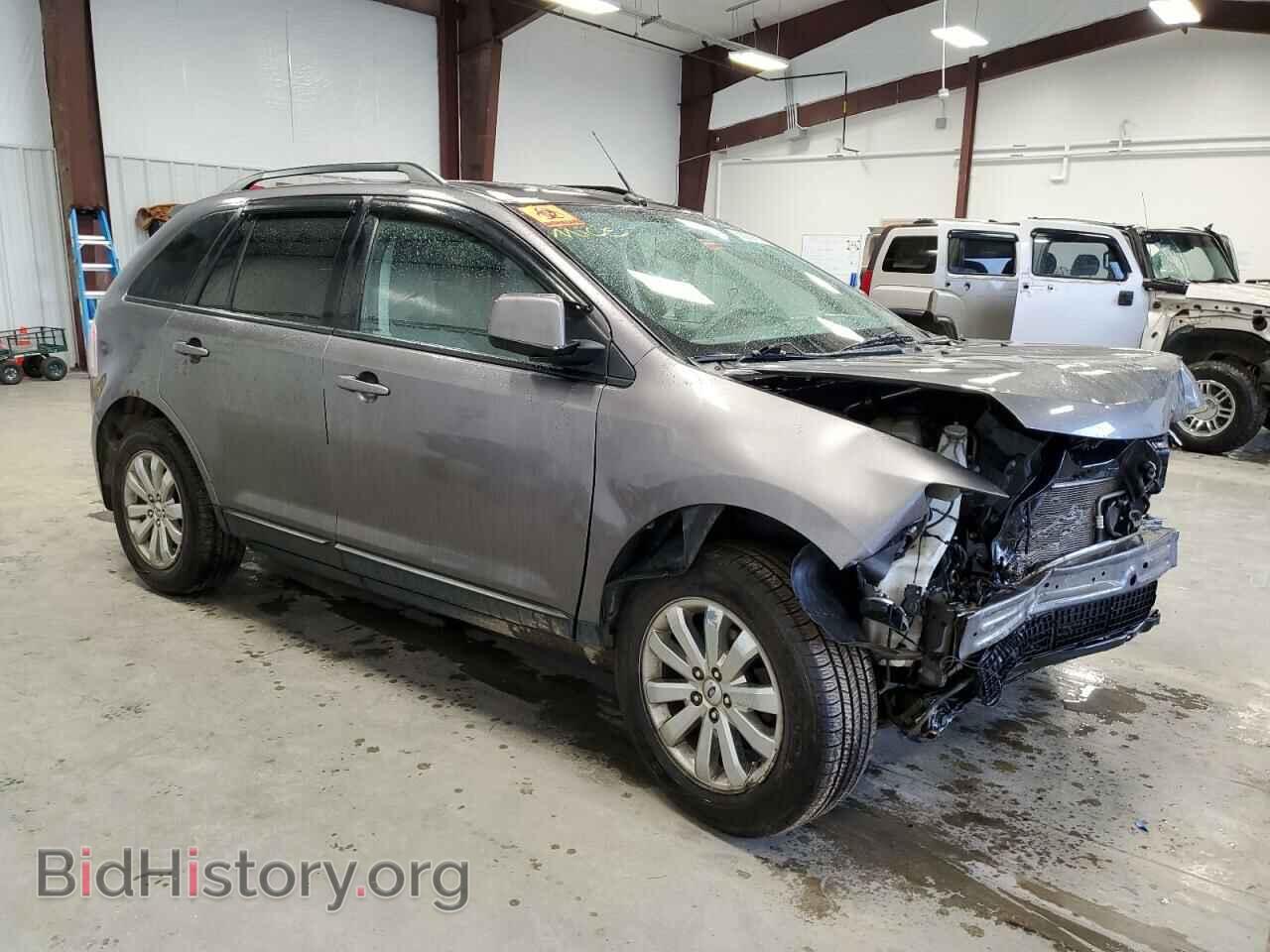 2010 FORD EDGE - VIN: 2FMDK4JC6ABB17413 - Photo 4