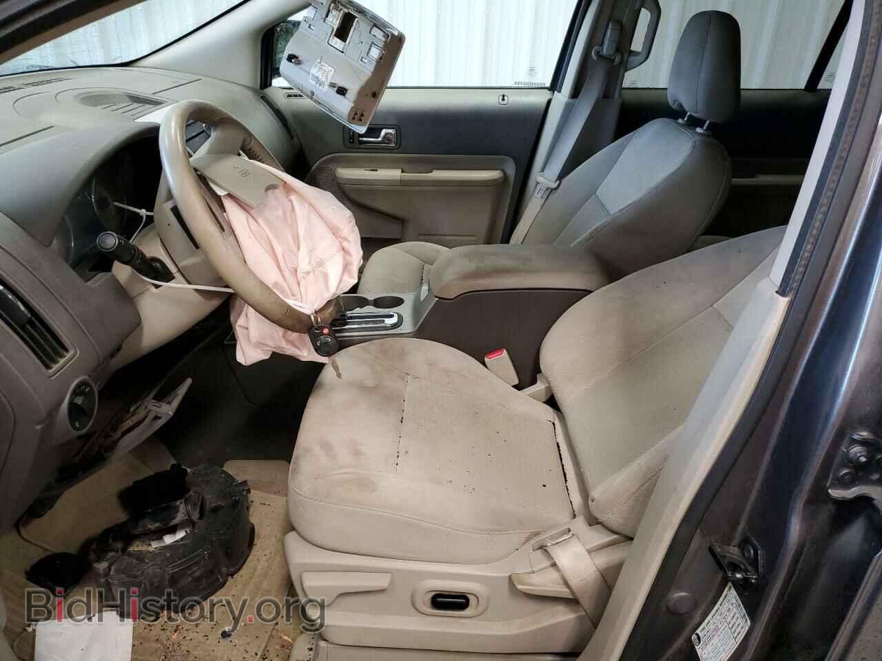 2010 FORD EDGE - VIN: 2FMDK4JC6ABB17413 - Photo 7