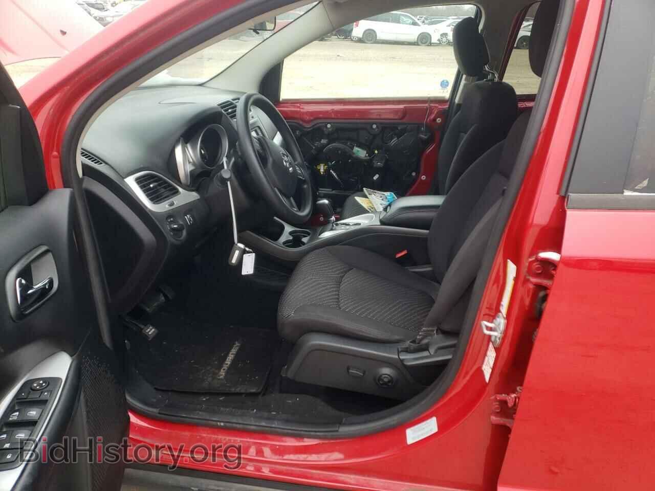 2016 DODGE JOURNEY - VIN: 3C4PDCABXGT222983 - Фото 7