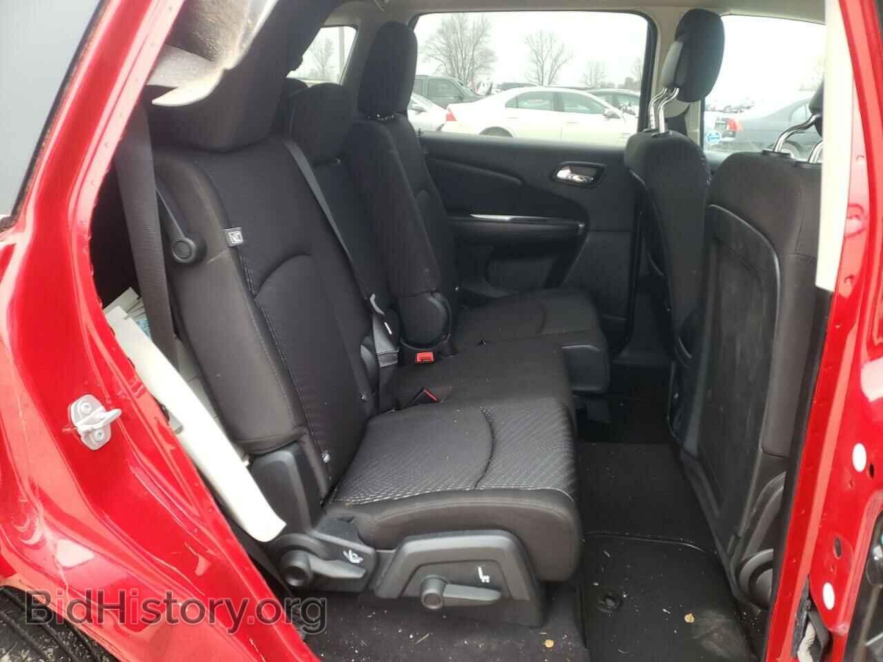2016 DODGE JOURNEY - VIN: 3C4PDCABXGT222983 - Фото 10