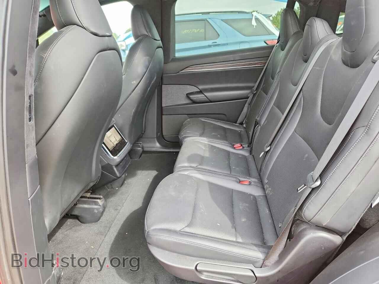 2022 TESLA MODEL X - VIN: 7SAXCDE51NF363923 - Фото 10
