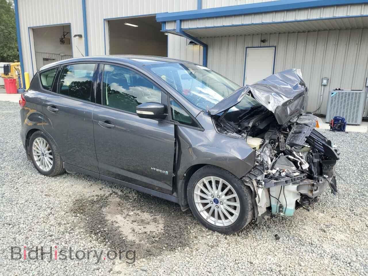 2016 FORD CMAX - VIN: 1FADP5AU5GL104025 - Фото 4