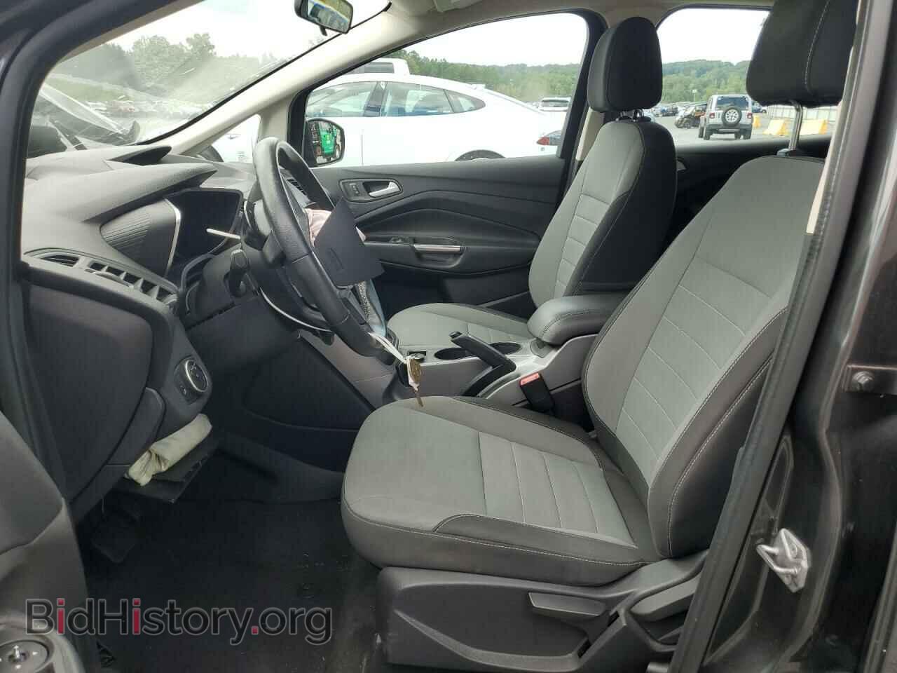 2016 FORD CMAX - VIN: 1FADP5AU5GL104025 - Фото 7