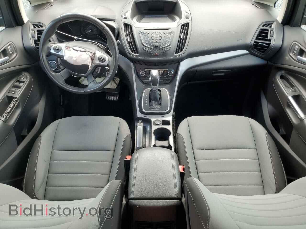 2016 FORD CMAX - VIN: 1FADP5AU5GL104025 - Фото 8
