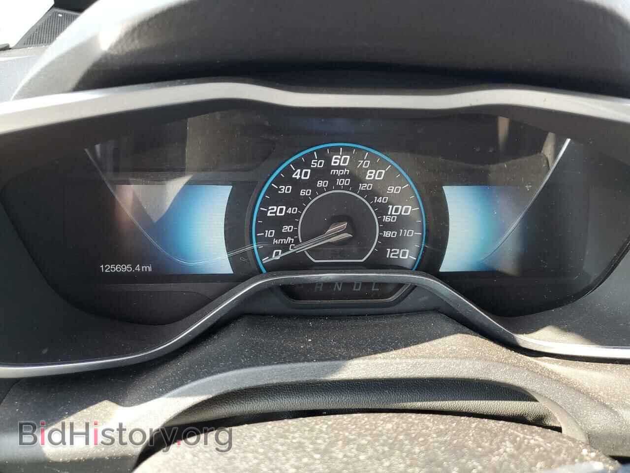 2016 FORD CMAX - VIN: 1FADP5AU5GL104025 - Фото 9