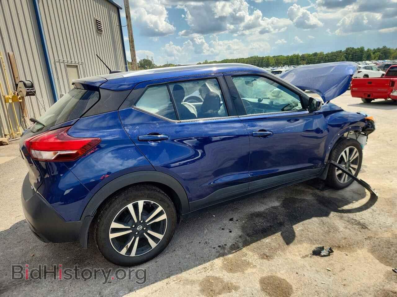 2019 NISSAN KICKS - VIN: 3N1CP5CU3KL497039 - Photo 3