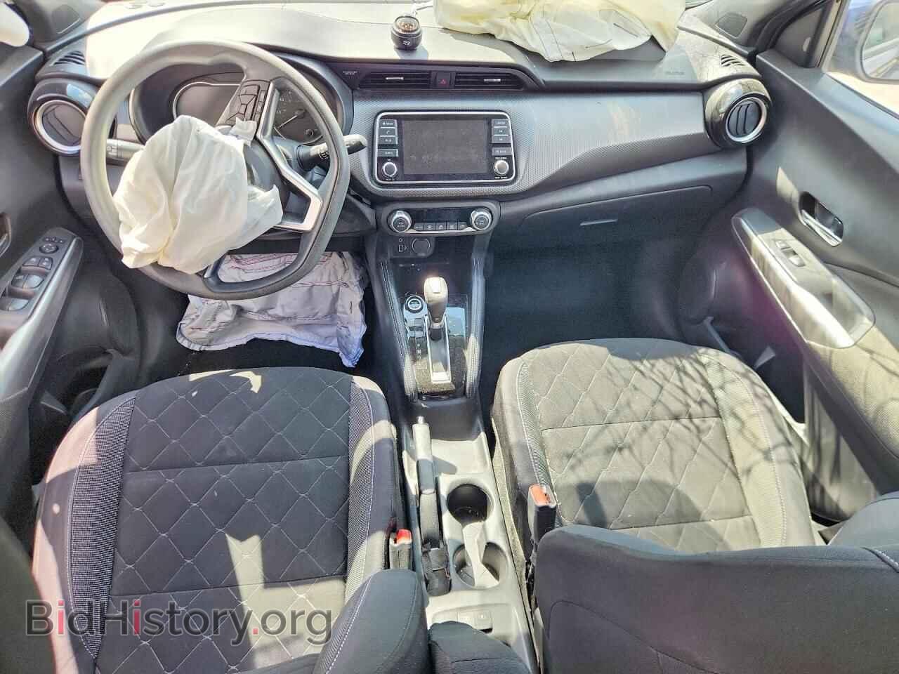 2019 NISSAN KICKS - VIN: 3N1CP5CU3KL497039 - Photo 8
