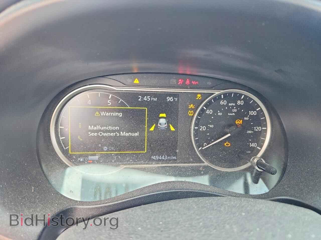 2019 NISSAN KICKS - VIN: 3N1CP5CU3KL497039 - Photo 9