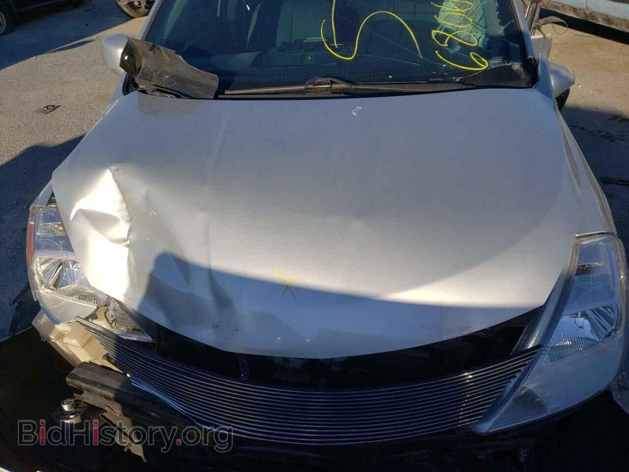 2008 NISSAN VERSA - VIN: 3N1BC13E08L401708 - Photo 7