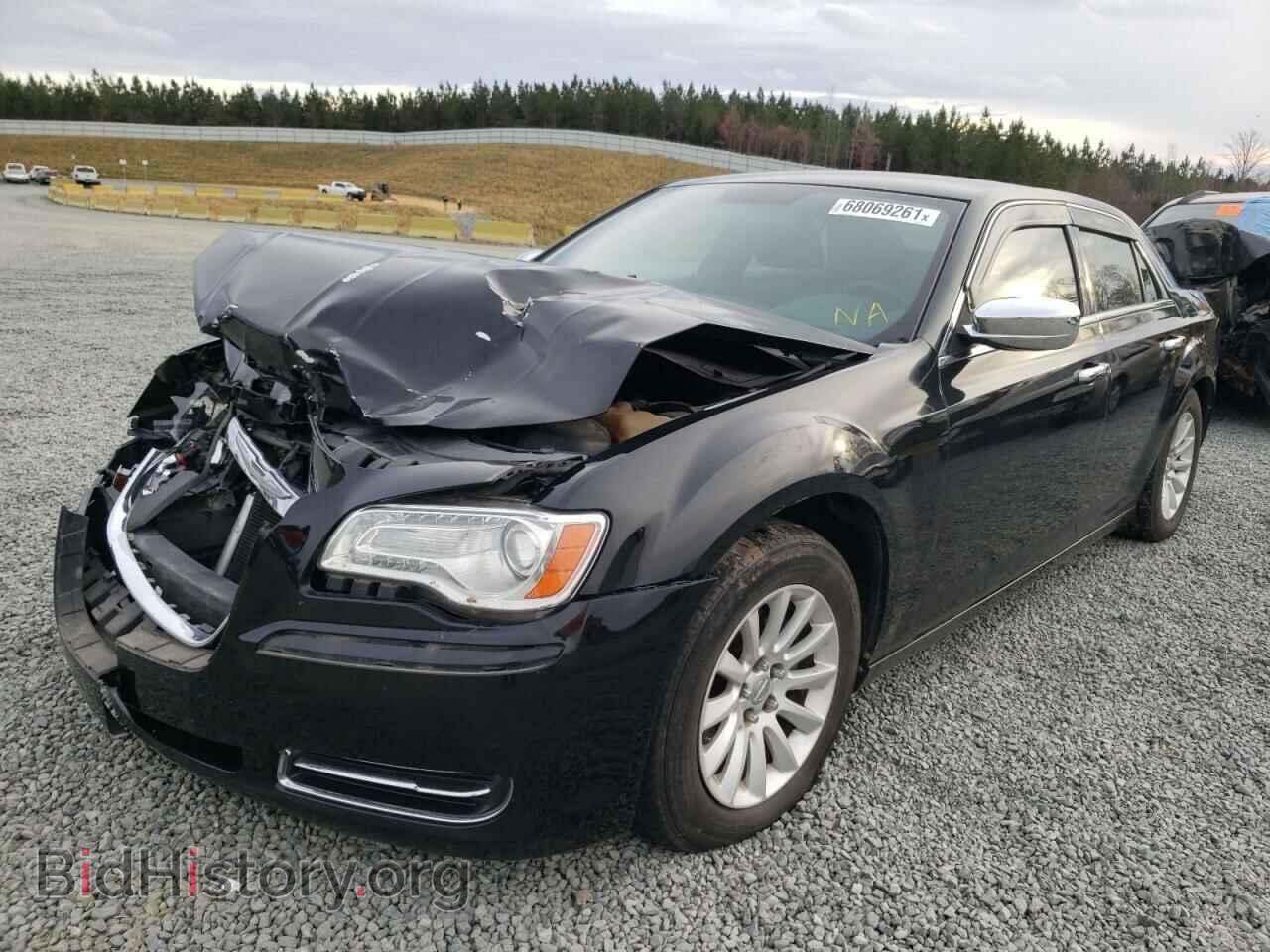2012 CHRYSLER 300 - VIN: 2C3CCAAG9CH312232 - Фото 2