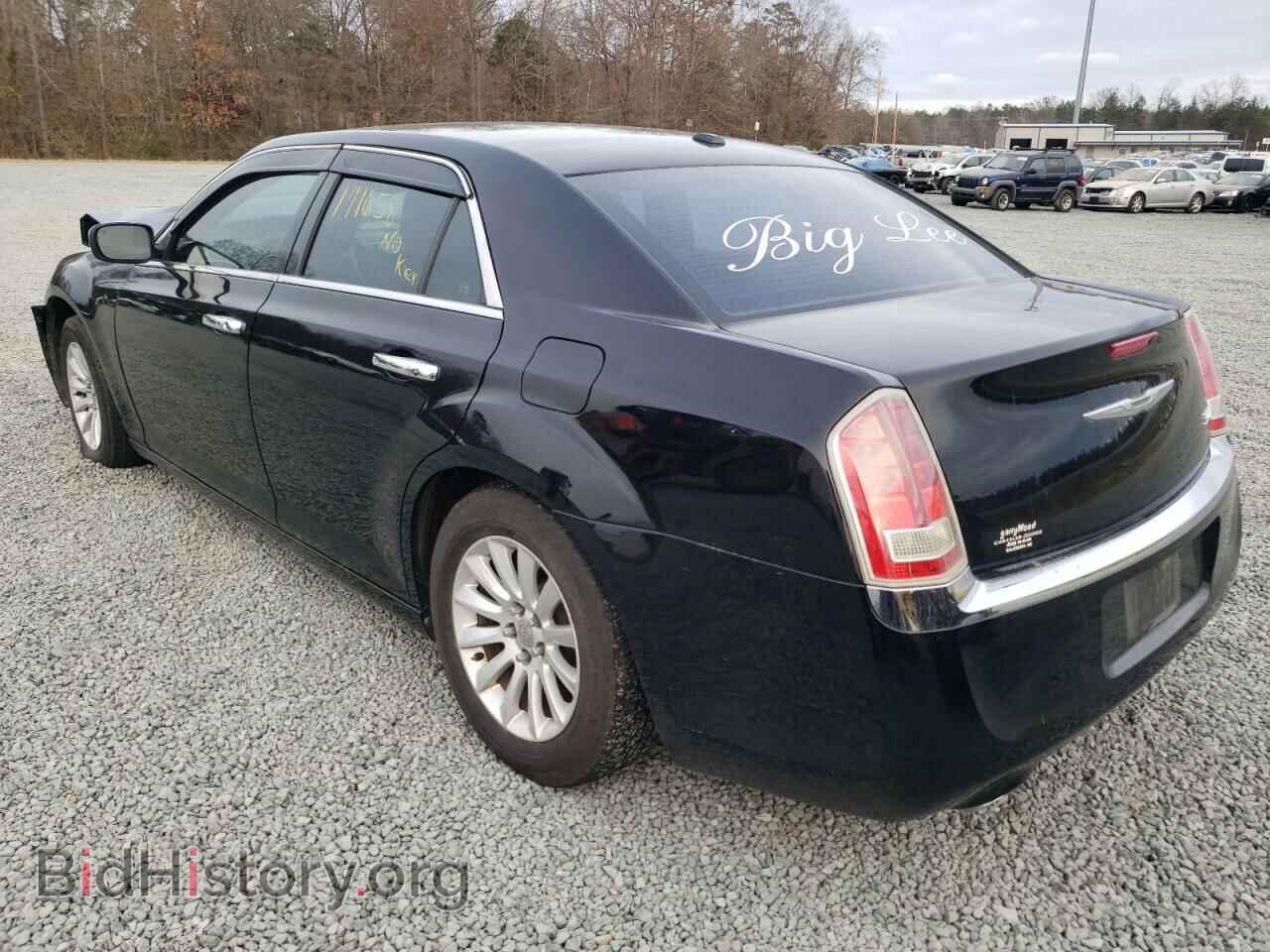 2012 CHRYSLER 300 - VIN: 2C3CCAAG9CH312232 - Фото 3