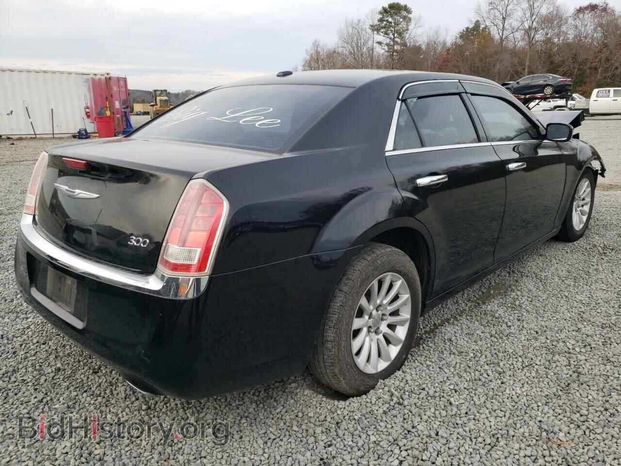 2012 CHRYSLER 300 - VIN: 2C3CCAAG9CH312232 - Фото 4