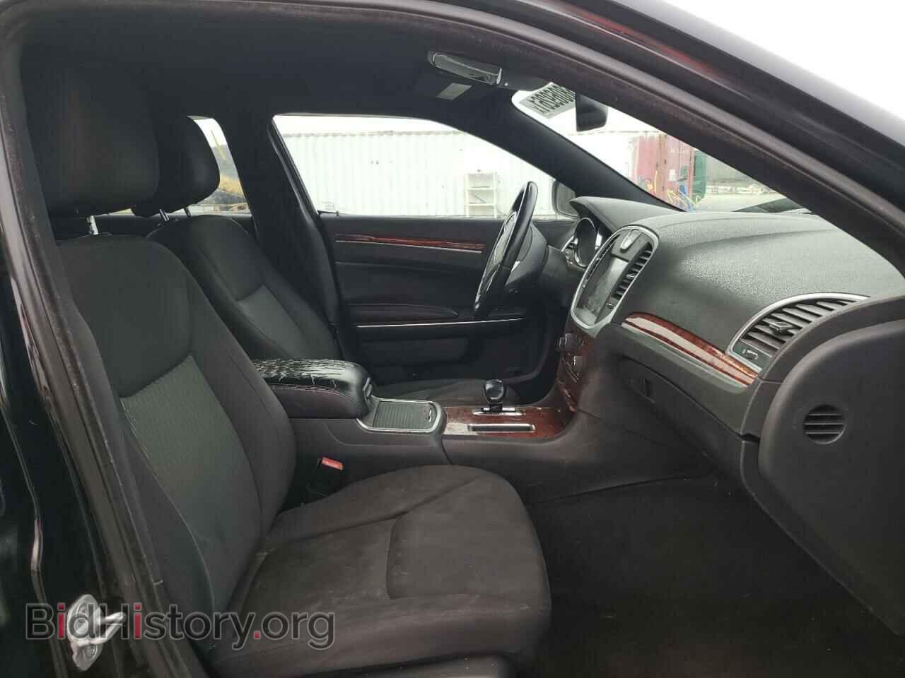 2012 CHRYSLER 300 - VIN: 2C3CCAAG9CH312232 - Фото 5