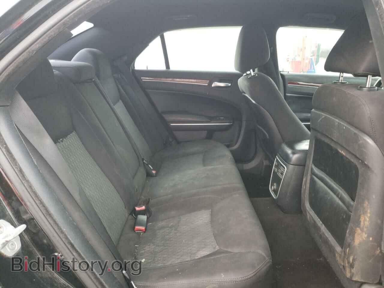 2012 CHRYSLER 300 - VIN: 2C3CCAAG9CH312232 - Фото 6