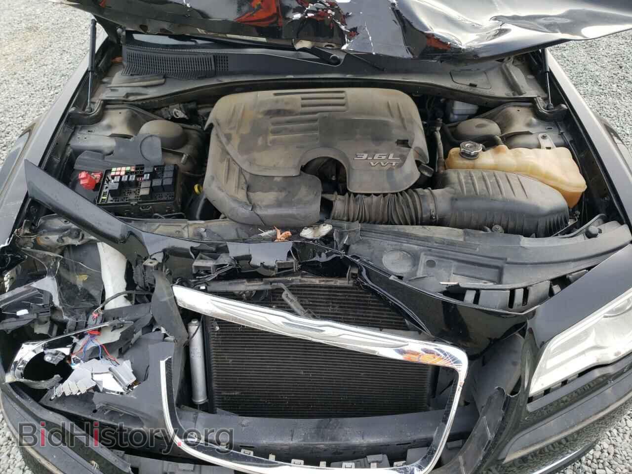 2012 CHRYSLER 300 - VIN: 2C3CCAAG9CH312232 - Фото 7
