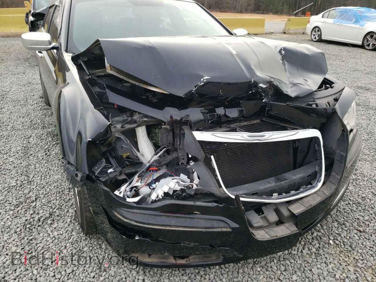 2012 CHRYSLER 300 - VIN: 2C3CCAAG9CH312232 - Фото 9