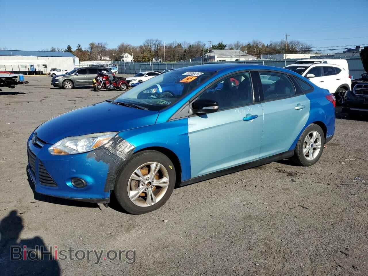 Фотография 1FADP3F2XDL305250 - FORD FOCUS 2013