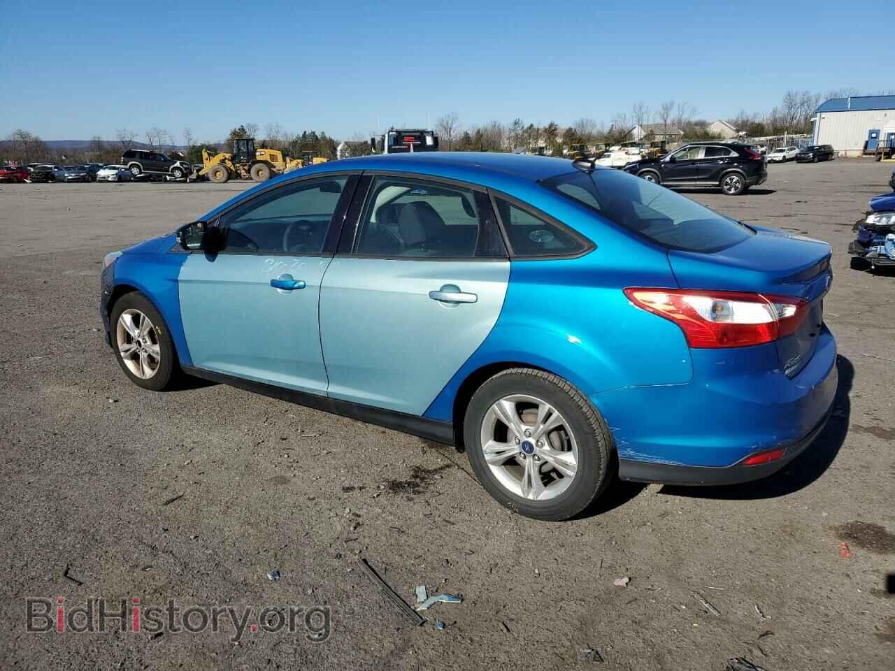 2013 FORD FOCUS - VIN: 1FADP3F2XDL305250 - Фото 2