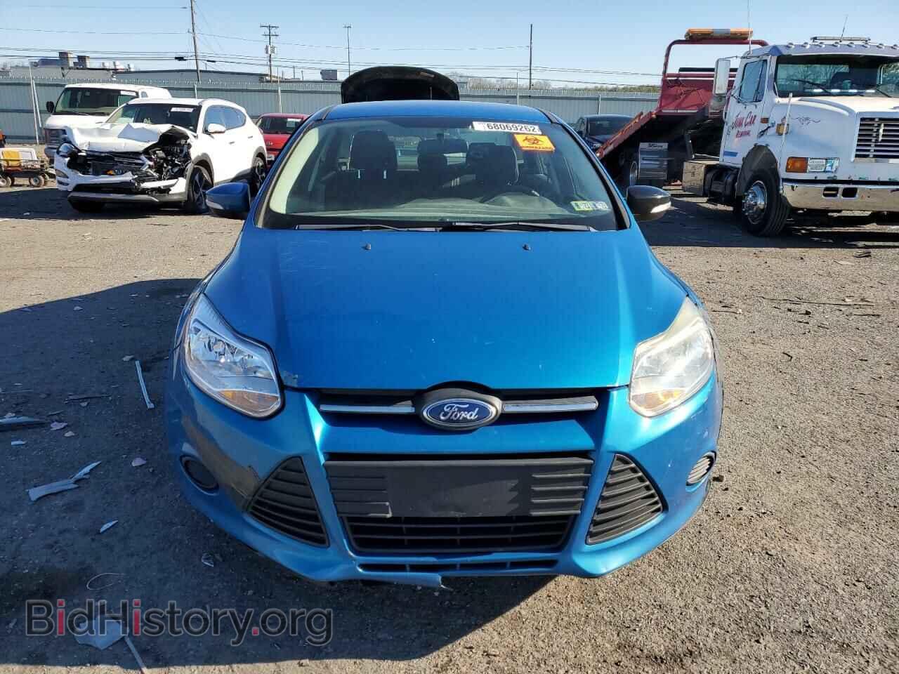2013 FORD FOCUS - VIN: 1FADP3F2XDL305250 - Фото 5