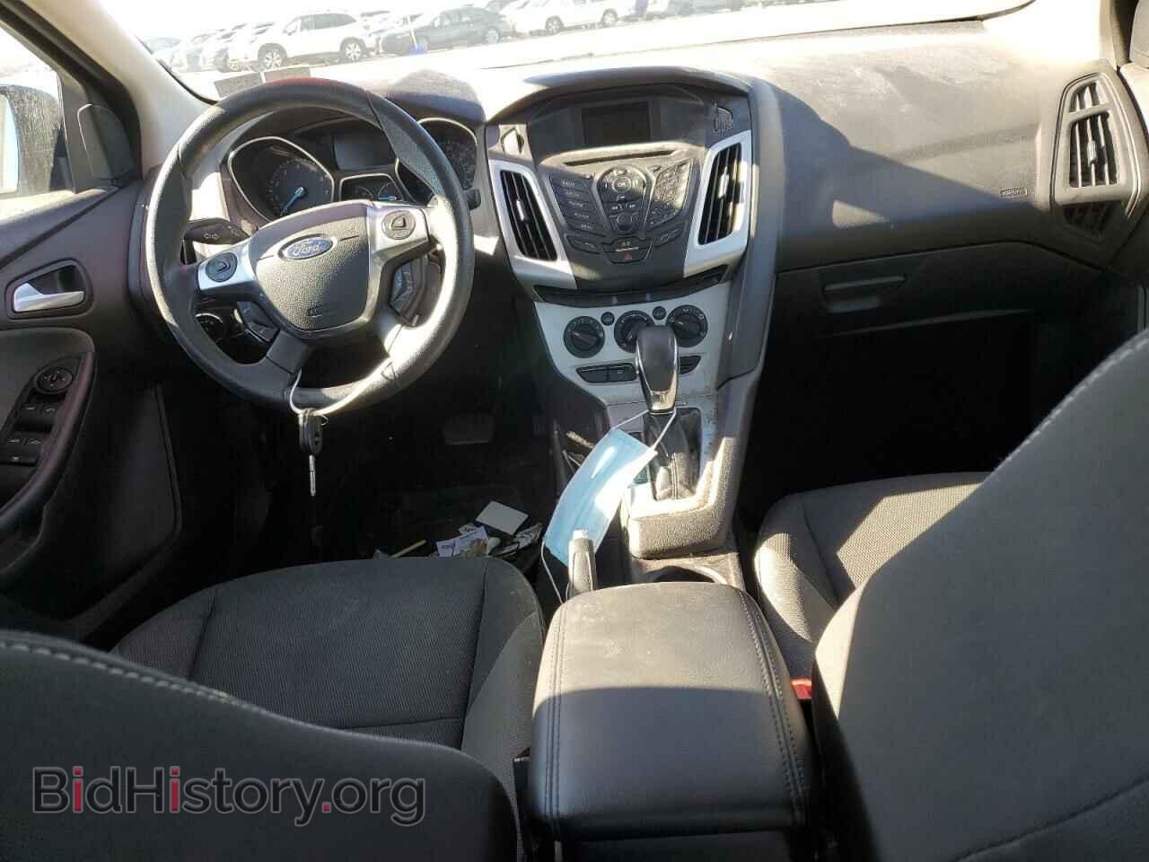 2013 FORD FOCUS - VIN: 1FADP3F2XDL305250 - Фото 8