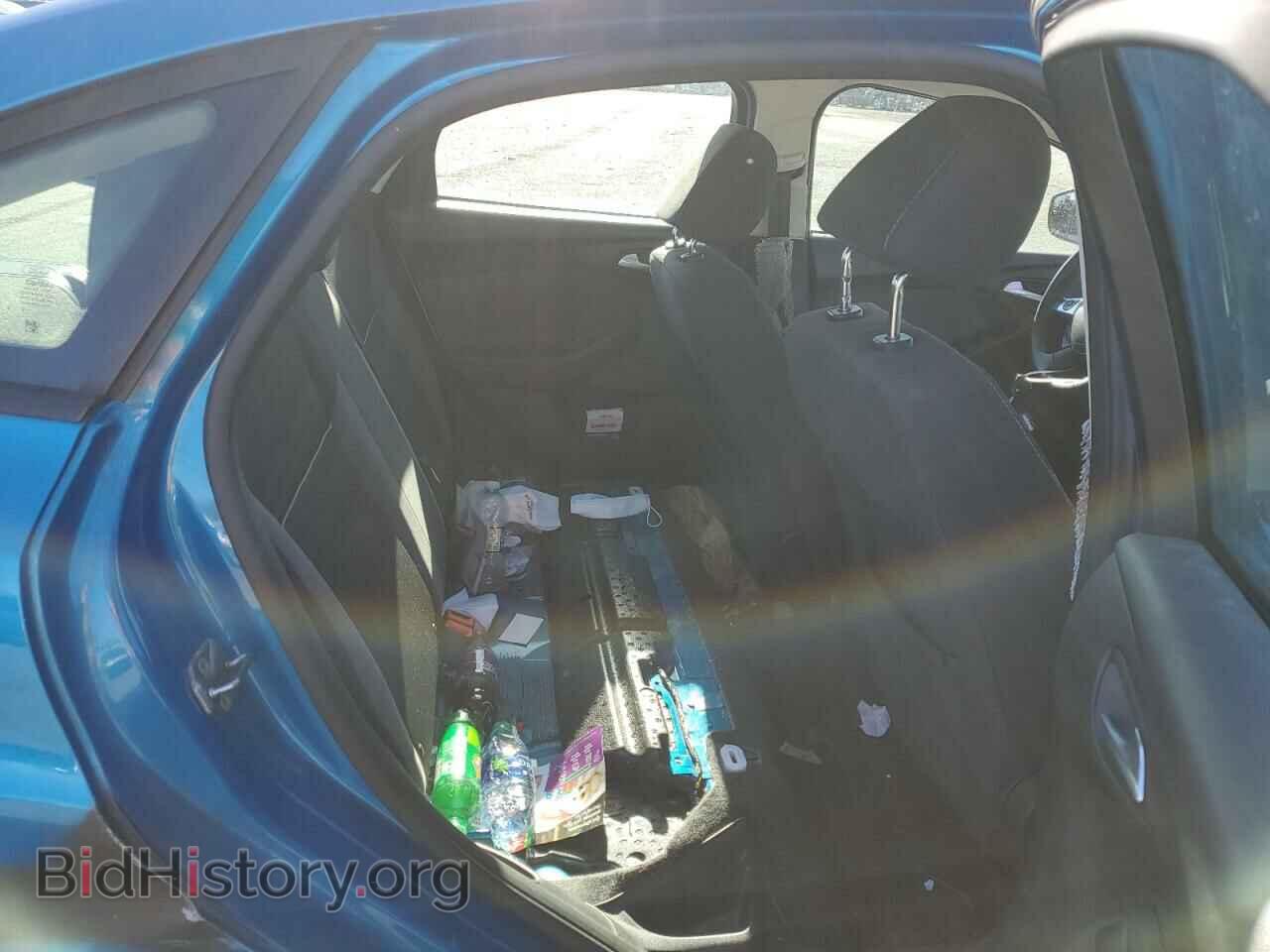 2013 FORD FOCUS - VIN: 1FADP3F2XDL305250 - Фото 10