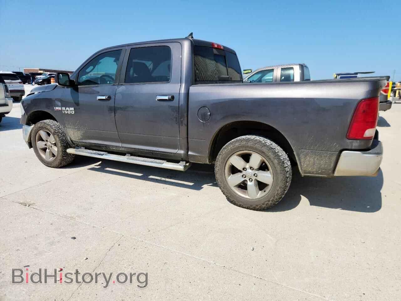 2016 RAM 1500 - VIN: 1C6RR7LT4GS303140 - Фото 2