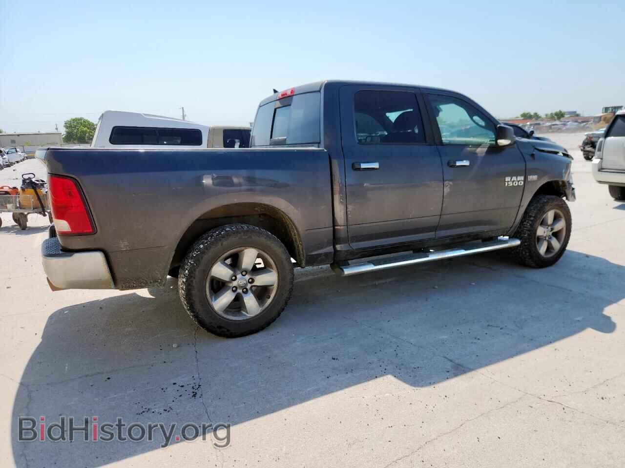 2016 RAM 1500 - VIN: 1C6RR7LT4GS303140 - Фото 3