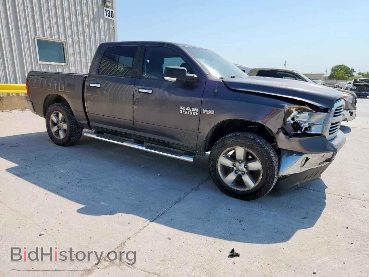 2016 RAM 1500 - VIN: 1C6RR7LT4GS303140 - Фото 4
