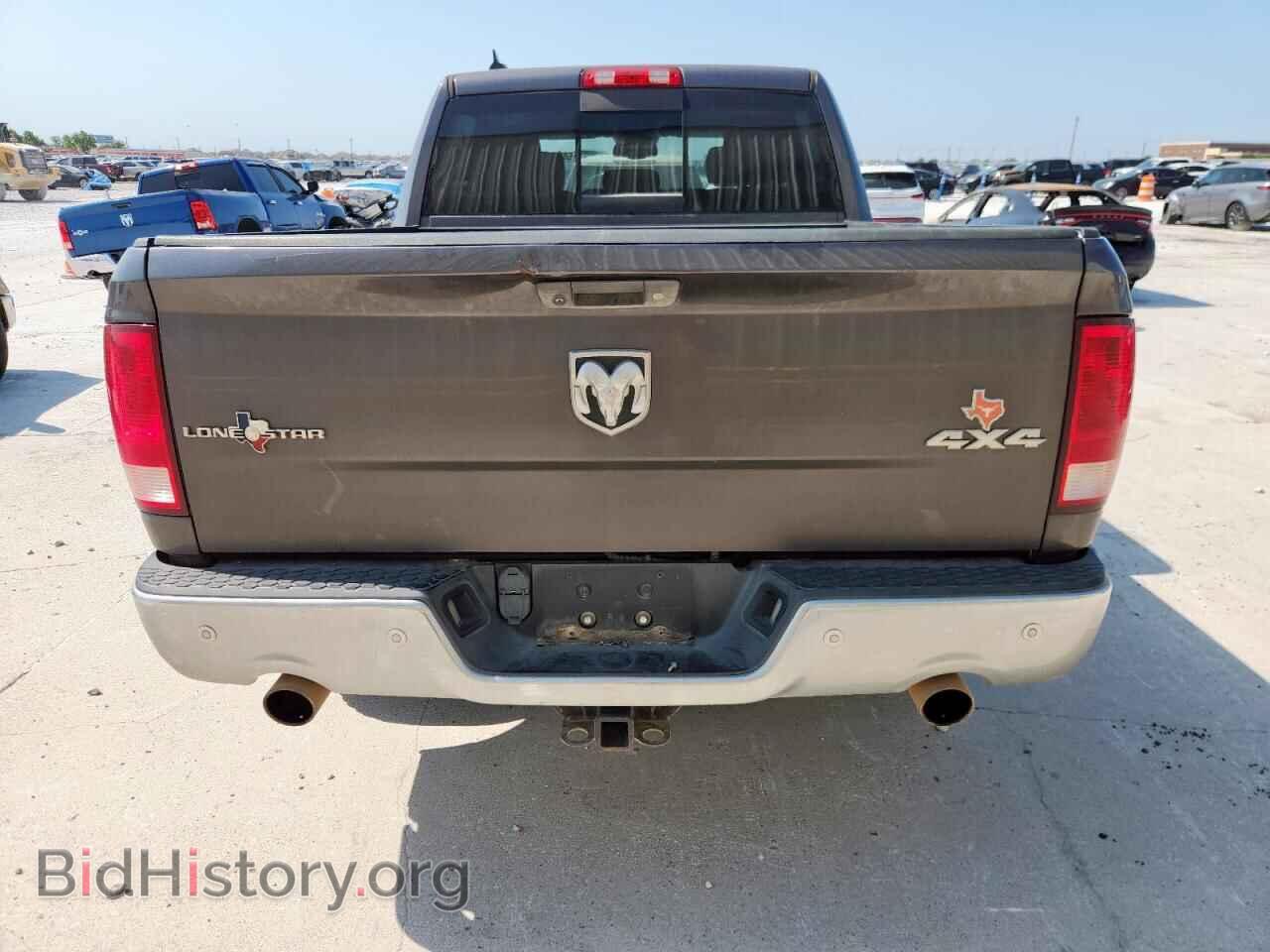 2016 RAM 1500 - VIN: 1C6RR7LT4GS303140 - Фото 6