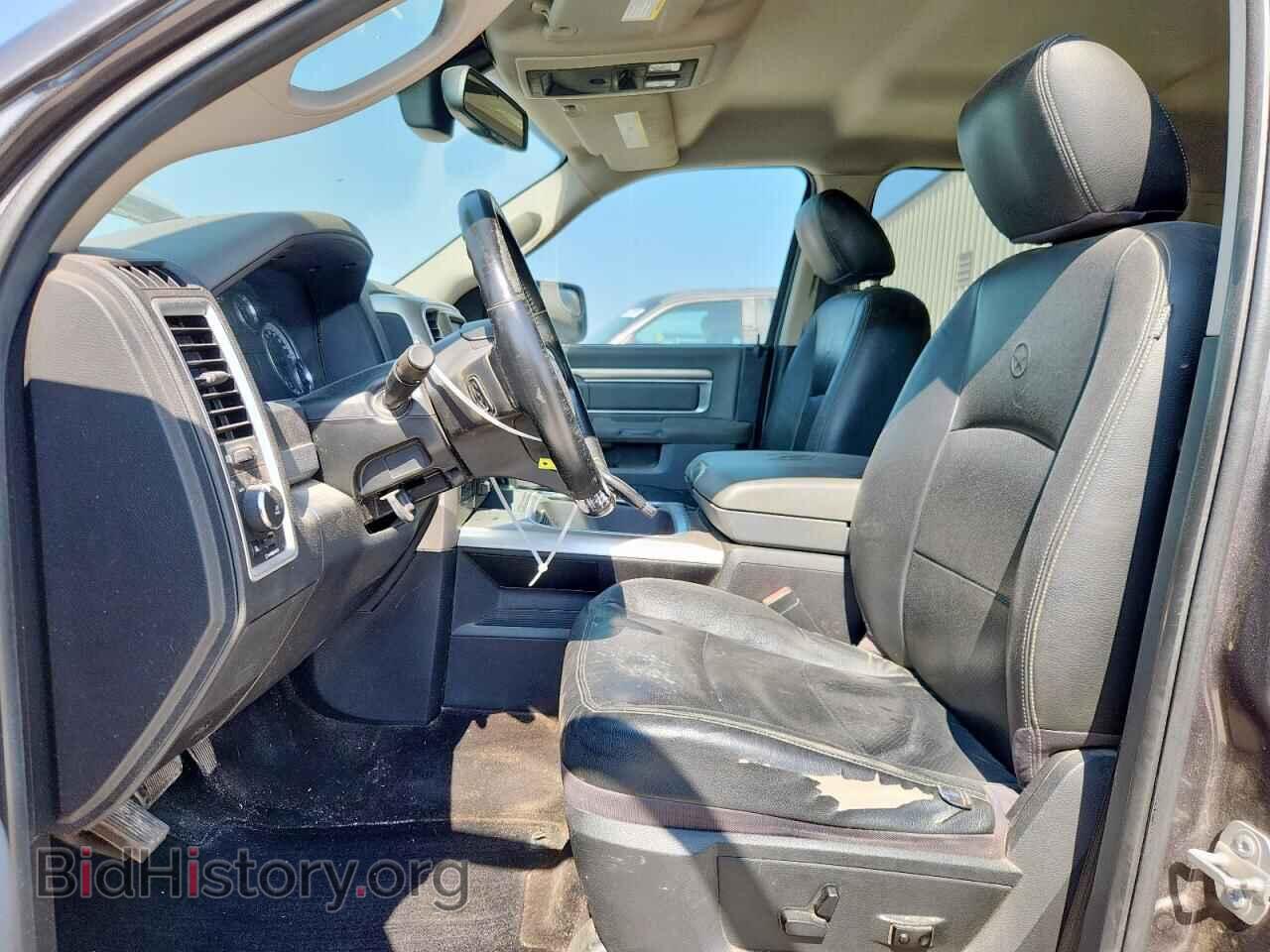 2016 RAM 1500 - VIN: 1C6RR7LT4GS303140 - Фото 7