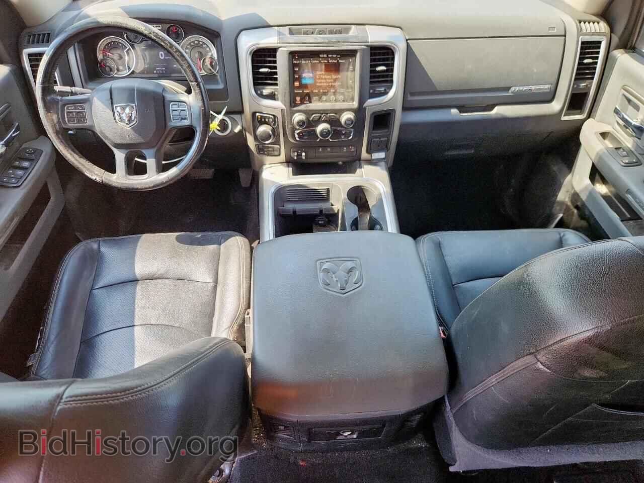 2016 RAM 1500 - VIN: 1C6RR7LT4GS303140 - Фото 8