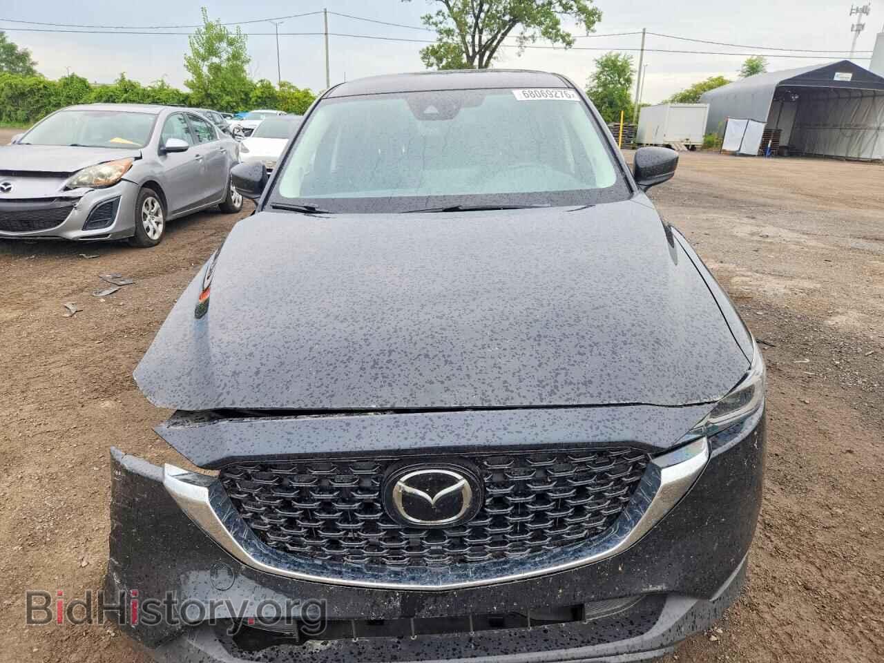 2023 MAZDA CX-5 - VIN: JM3KFBCM5P0224612 - Фото 5