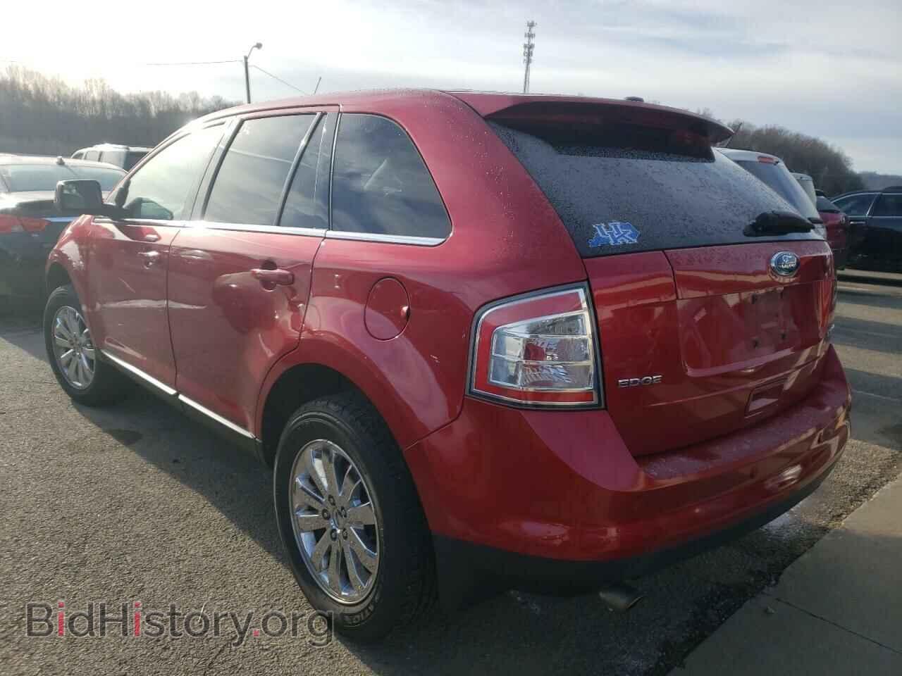 2010 FORD EDGE - VIN: 2FMDK3KC4ABB04426 - Фото 2